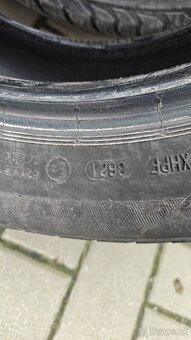 Celoročné pneu Matador - 2