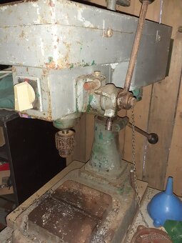 Stojanová vrtačka - 2