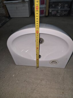 Predám umývadlo - 2