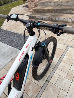 Elektrobicykel Cube - 2