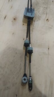 Lanko k ručnej prevodovke Vitara / S-Cross - 2