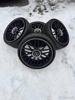 5x112 Mercedes AMG R21 - 2