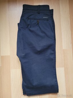 Pánske spoločenské nohavice - 2