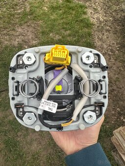 Predám airbag octavia 2, superb 2 s káblikom - 2