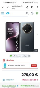 Honor magic 7 lite - 2