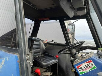 Zetor crystal 10145 turbo - 2