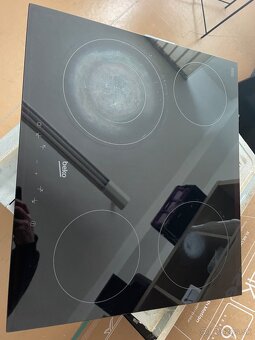 Vstavaný sporák trúba - 2