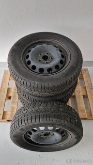 215/60 r16 95h 5x112 zimna sada - 2