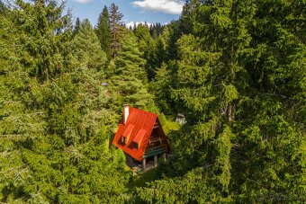 Chata v Jasenovej pod Chočom - 2