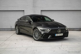 Mercedes-Benz AMG GT43 DPH, Softclose, Vzduch - 2