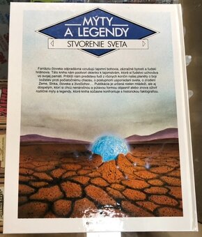 Mýty a legendy - Stvorenie sveta - 2