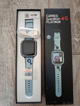 Carneo GuardKid+4G Platinum - 2