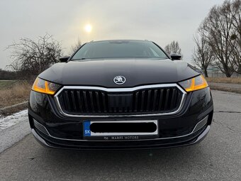 Škoda Octavia Combi 2.0 TDI SCR Style DSG - 2