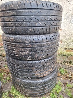 Elektróny, Pneumatiky - 2