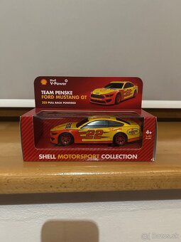 Shell motorsport - 2