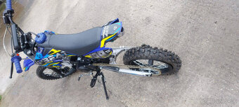 Pitbike UpBeat 125ccm - 2