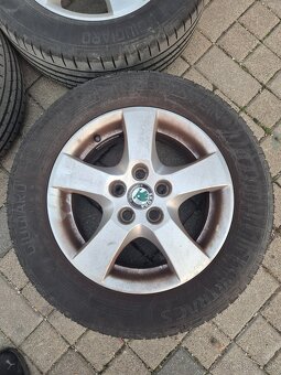 Predam elektrony 5x100r14 - 2