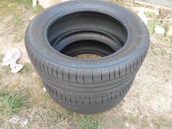 2x nove letne Kumho 255/50R19 - 2