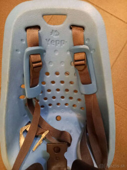 Sedačka thule yepp 2 s čelným sklom - 2