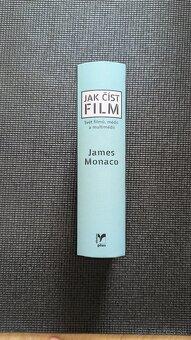 Jak číst film - James Monaco - 2