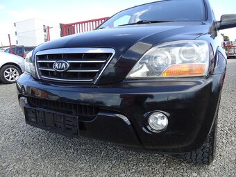 Kia Sorento 2.5 CRDi VGT EX H-matic - 2