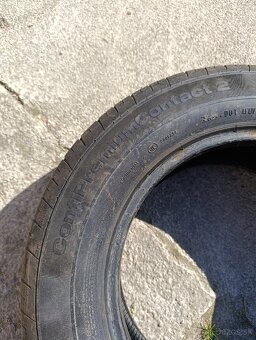 Letné 205/65/R15 - 2