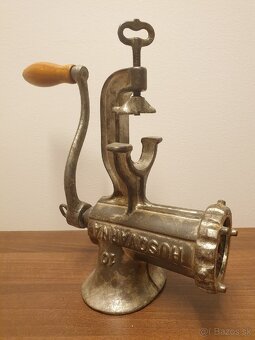 Mlynček na mäso Husqvarna - 2