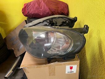 Predam svetlomety - 2