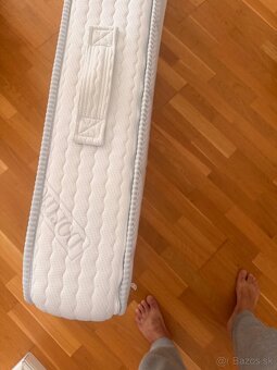 Dormeo iMemory Silver 75/175 cm matrac - 2