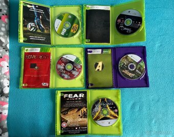 Xbox 360 hry - 2
