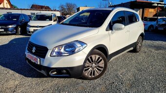 Suzuki SX4 S-CROSS 1,6-88kw - 2