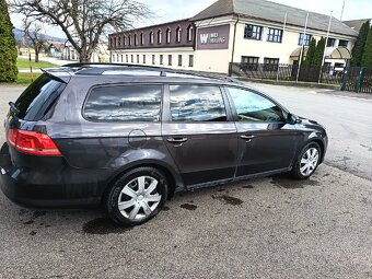 Passat b7 - 2