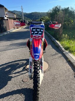 Honda crf 250 - 2
