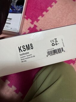 Shure ksm8 - 2