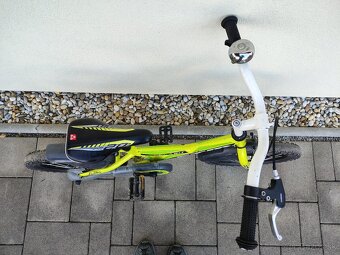 Detský bicykel 16 - 2
