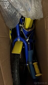 Detsky bicykel Dino bikes velkost 16 - 2