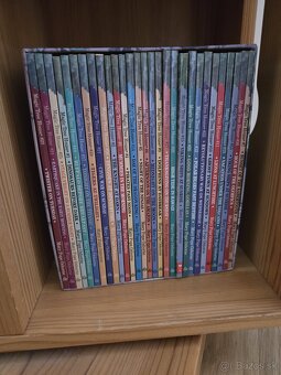 anglické knižné série - 2