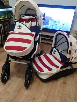 Detský kočík - 2