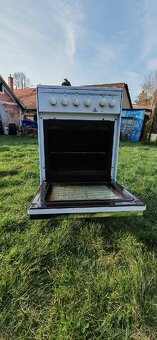 Šporak s trúbou - 2