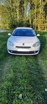 Predám Renault Fluence 1,6 benzín, ročník 2011 - 2