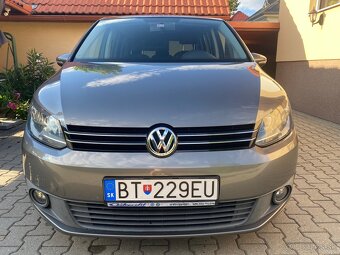 Volkswagen Touran 1.6 TDI 66kw - 2