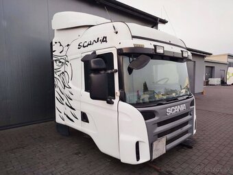 Kabína Scania CR19 Highline - 2