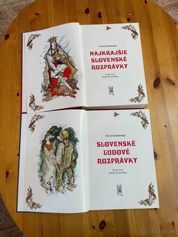 Najkrajšie Slovenské rozprávky - 2