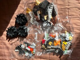 LEGO Ninjago 70502 - Coleov raziaci vrták - 2