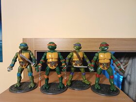 Ninja korytnačky- Turtles - 2