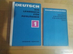 ucebnice Nemecky jazyk - 2