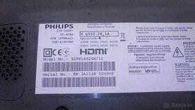 Philips 32PFL6626H/12 - 2