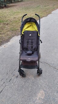 Golfový kočík Joie Brisk LX - 2
