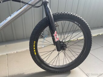 BMX, bicykel, bike - 2