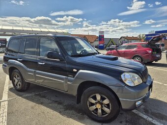 Hyundai Terracan 2007 - 2